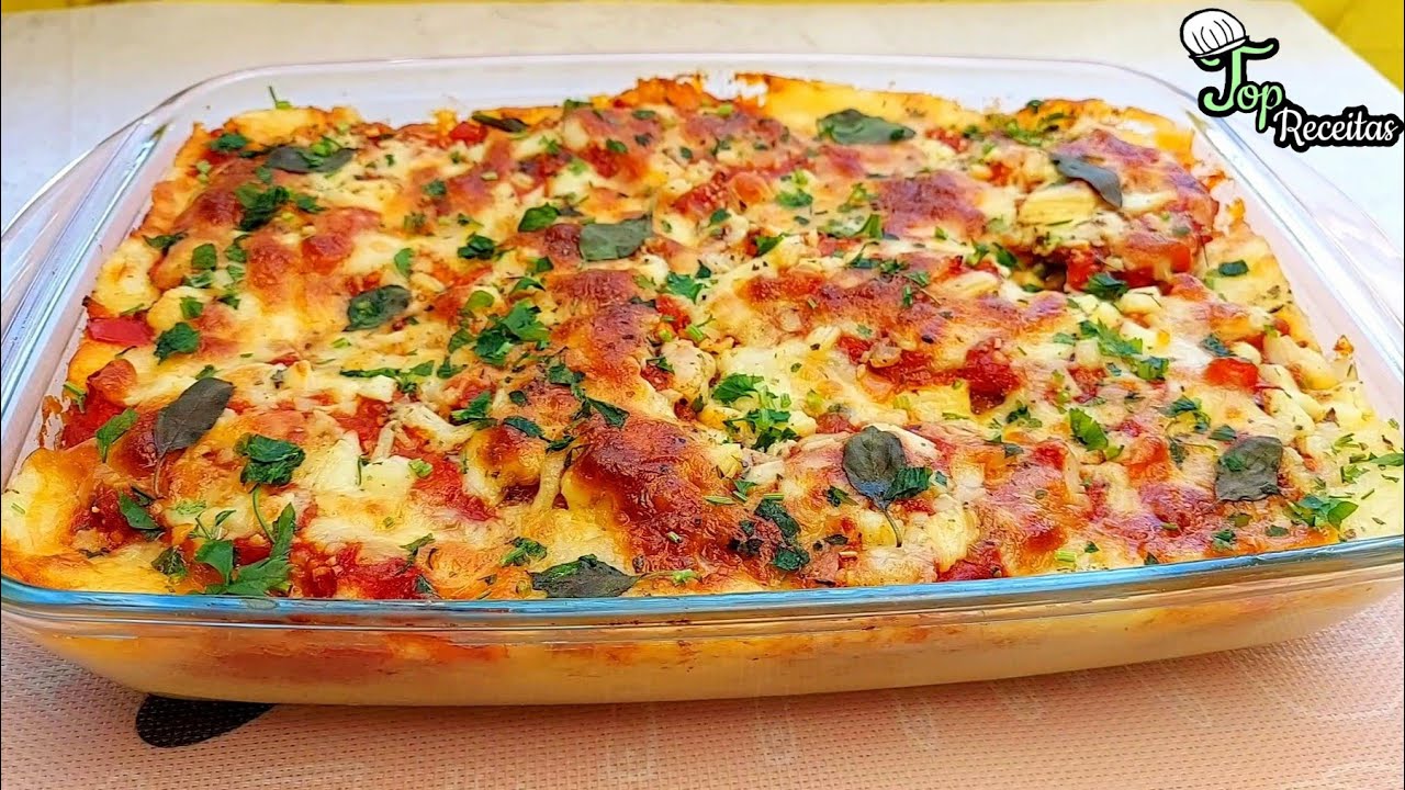 Receita Proteica
